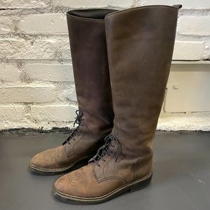Vintage CHANEL Boots